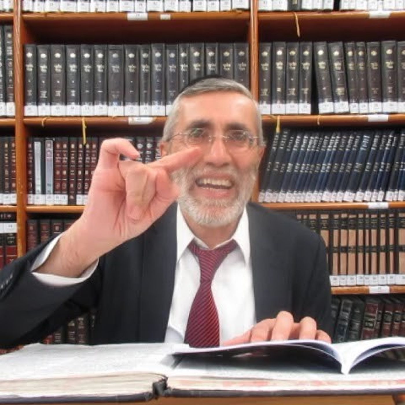 הרב יהושע ביבי - תשפ"ו - חנוכה - שיעור מס' 008 - כוונות רגל, בסוד עד שתכלה רגל מן השוק episode artwork