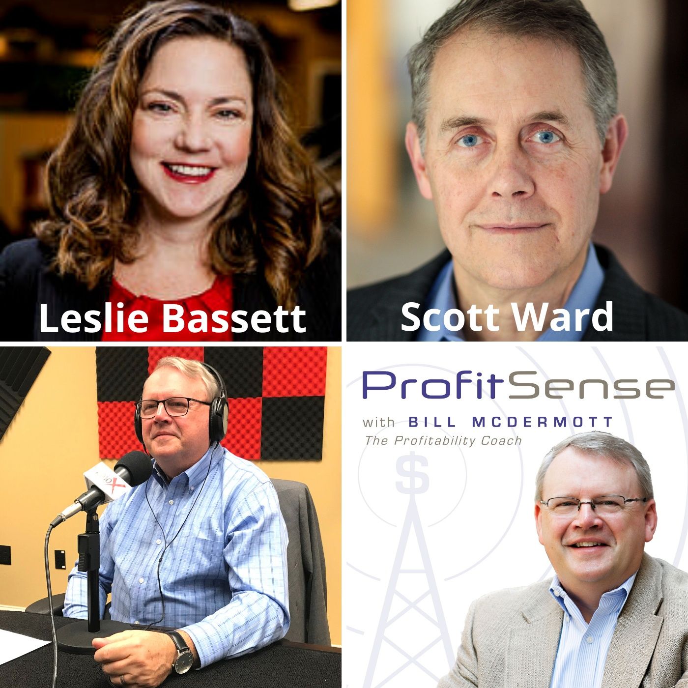 ProfitSense with Bill McDermott
