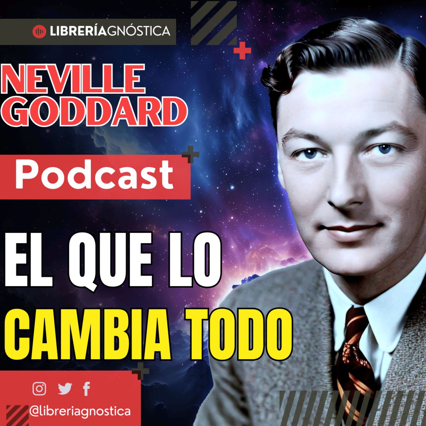 Este Cambio Mental Simple te Volará la Mente 🧠 Actúa como Si ya Fuera Real 🚀 ¡Mira qué Pasa! episode artwork