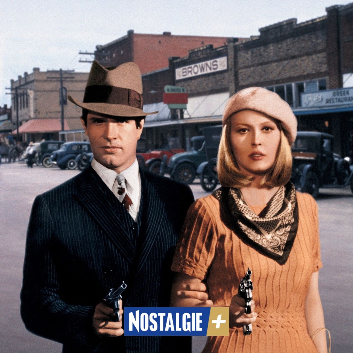 1968 : « Bonnie et Clyde », le film choc qui a enfanté le Nouvel Hollywood