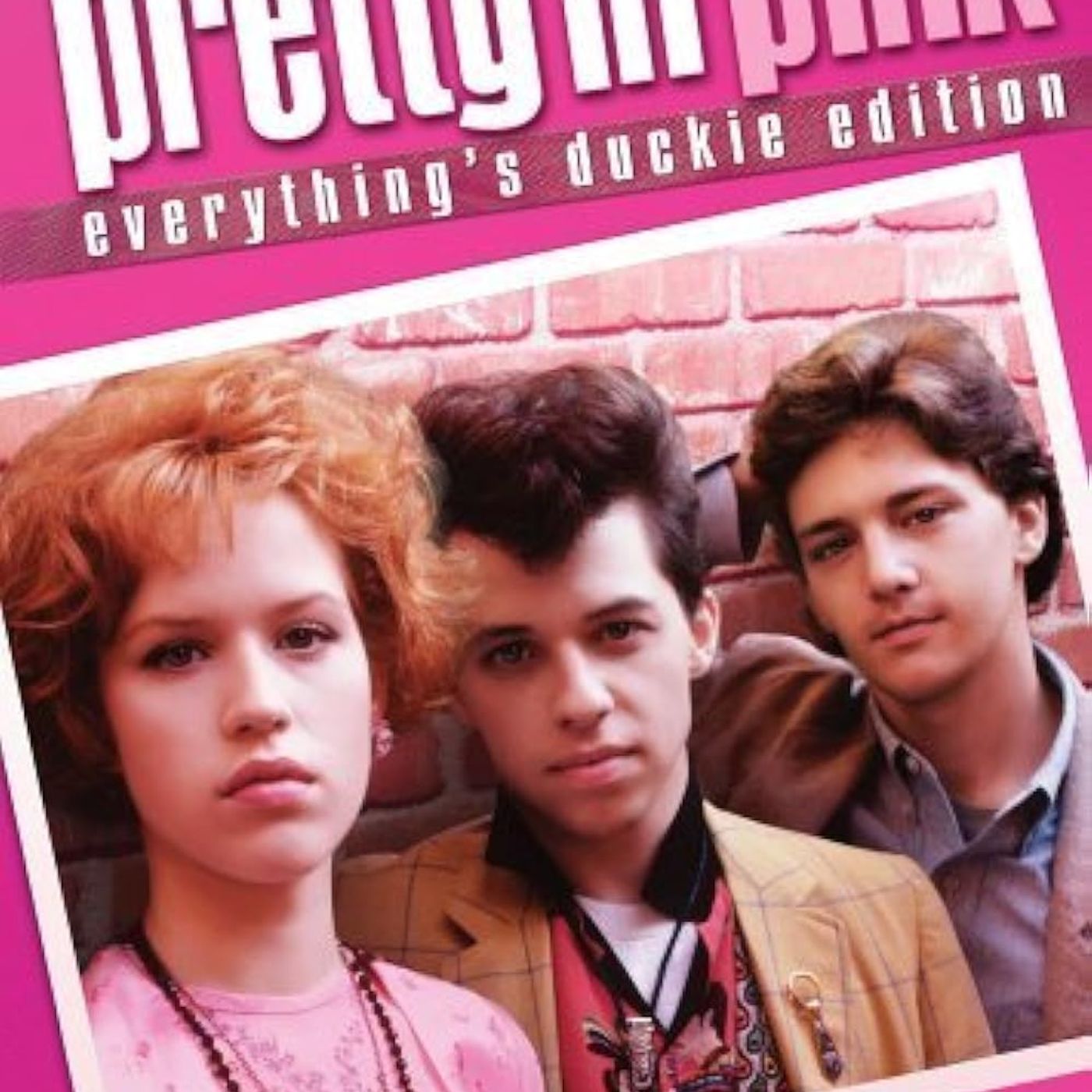 Pretty in Pink episode artwork
