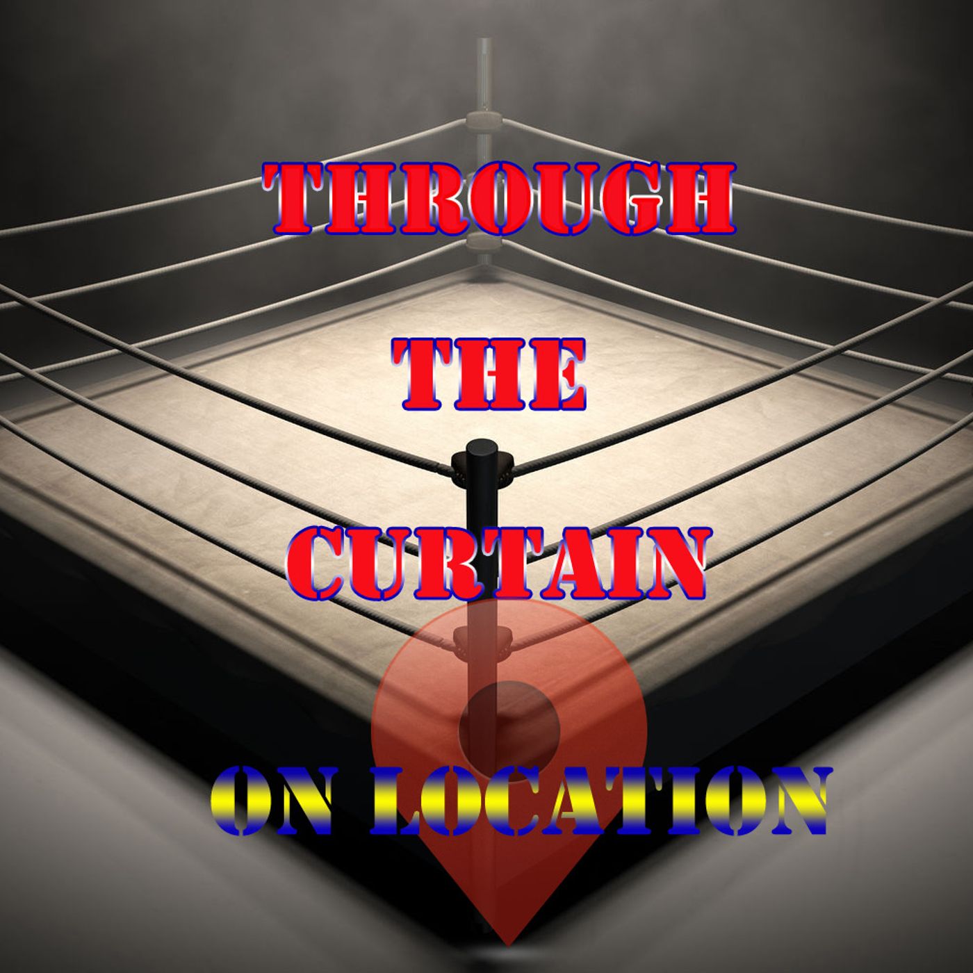 Through The Curtain LIVE @ VCW Liberty Lottery