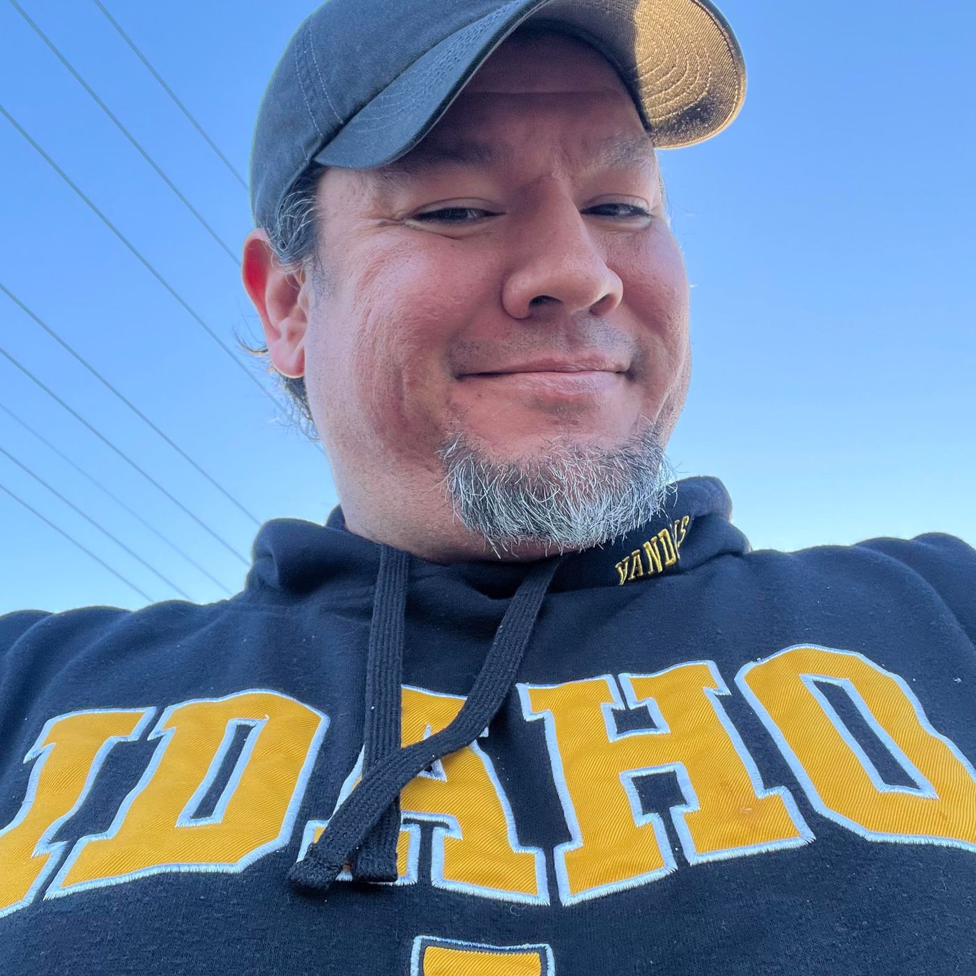 Native As I Can Be: Between Two Cultures