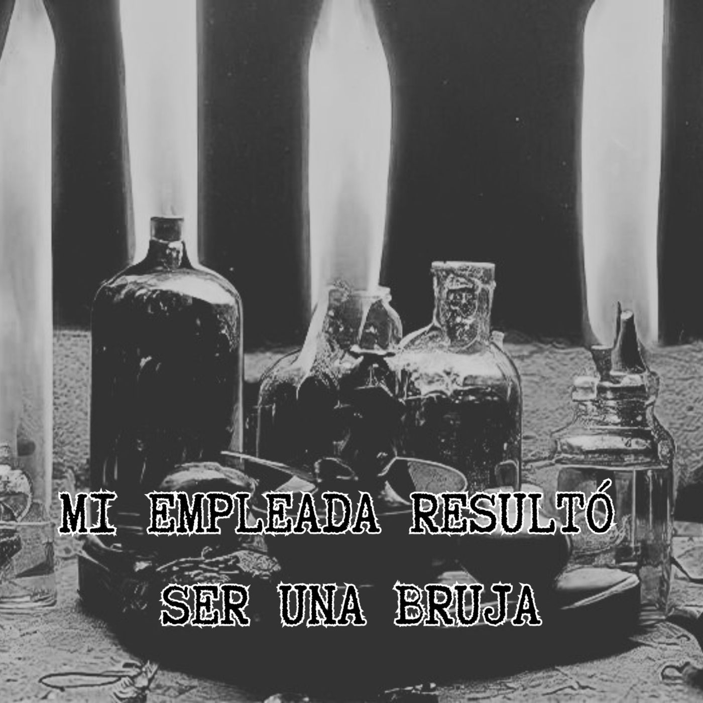 HISTORIAS DE BRUJERIA