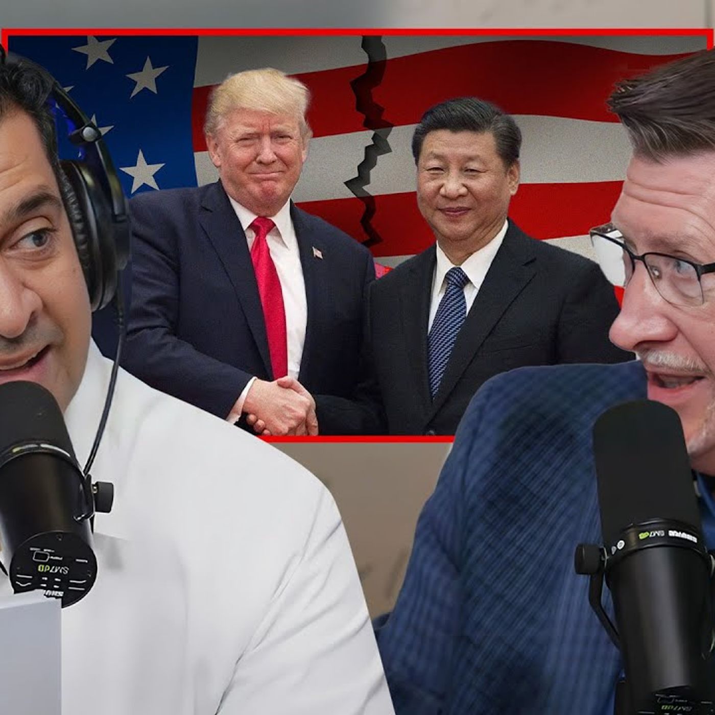 “China Blinked” - Trump's Tariff War Pressures Xi To CAVE As China's Economy TANKS