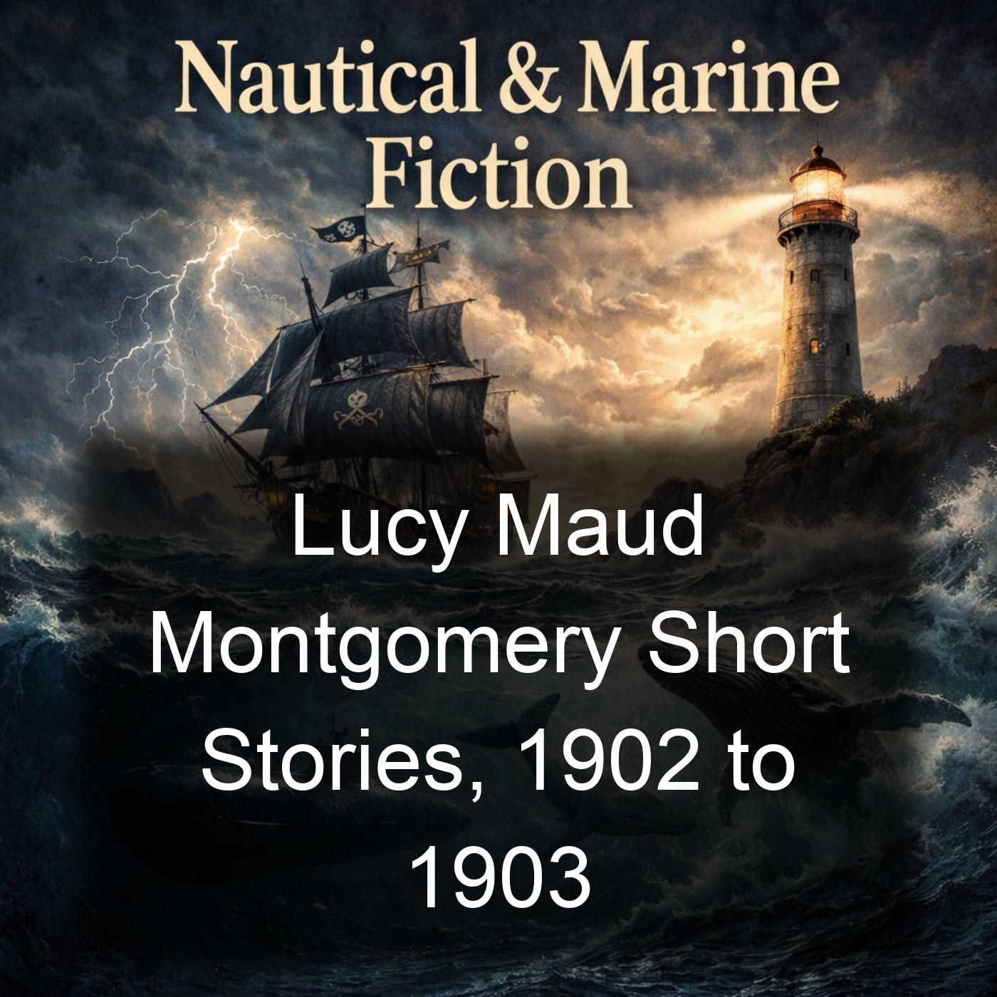 Lucy Maud Montgomery Short Stories, 1902 to 1903 cover art
