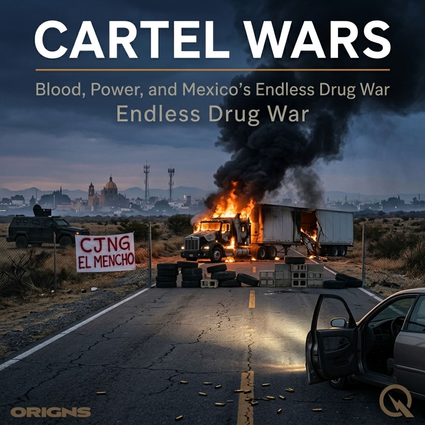 Cartel Wars