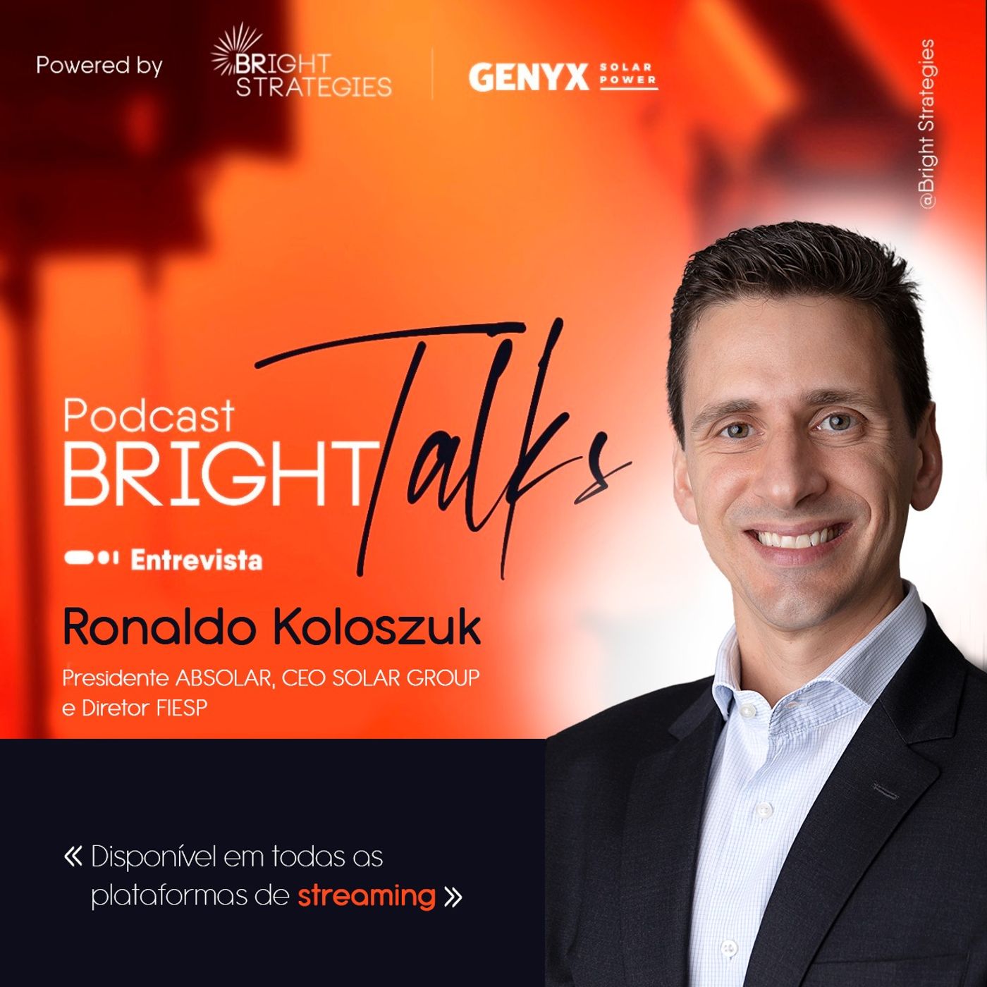 Bright Talks: energia em foco