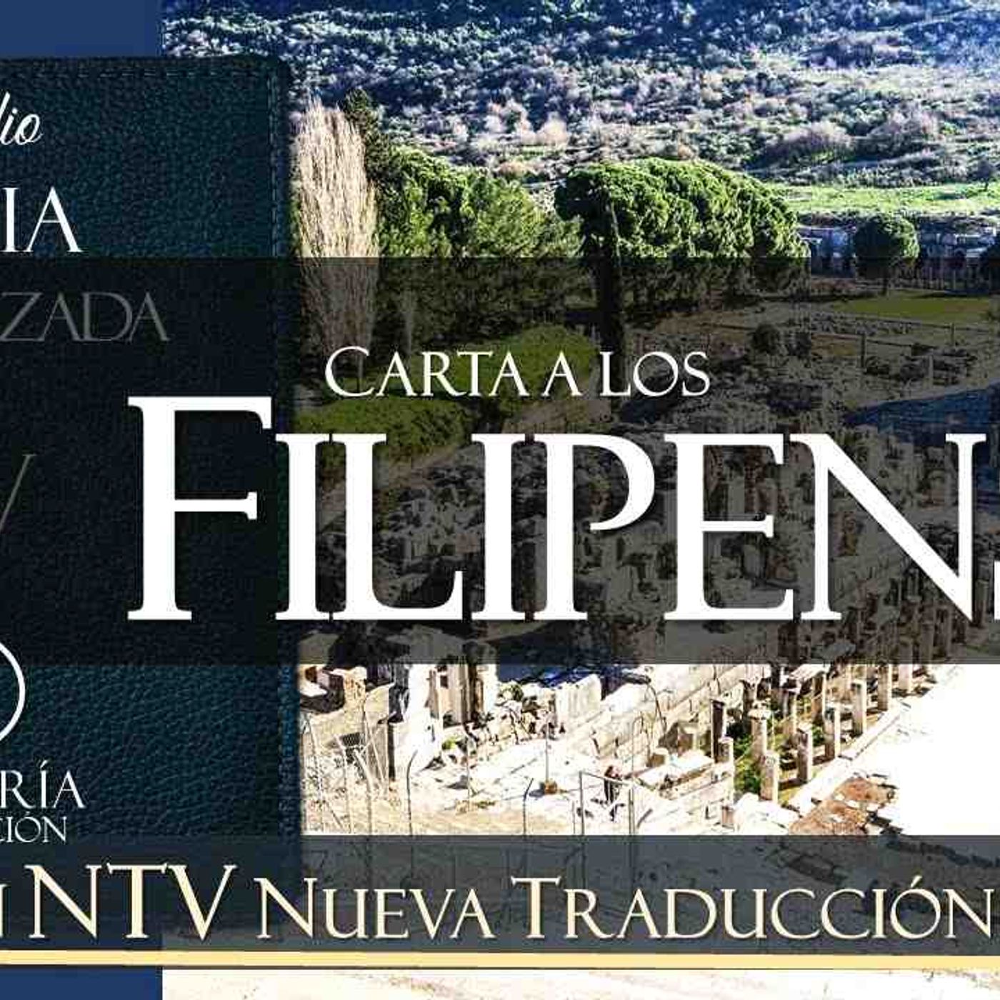 CARTA A LOS FILIPENSES  COMPLETA  AUDIO BIBLIA NTV DRAMATIZADA  NUEVA TRADUCCION VIVIENTE(MP3_160K) episode artwork