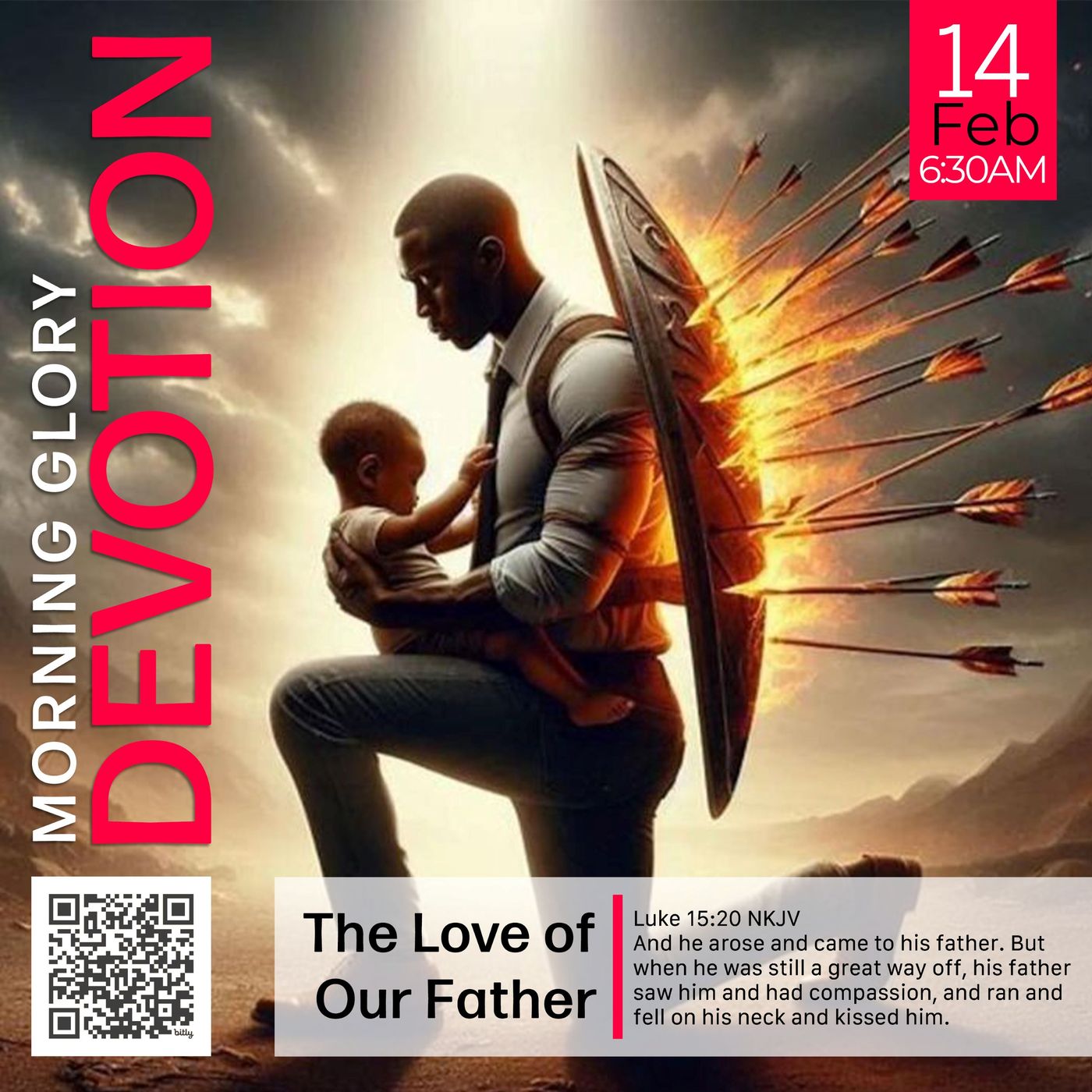 MGD: The Love of Our Father