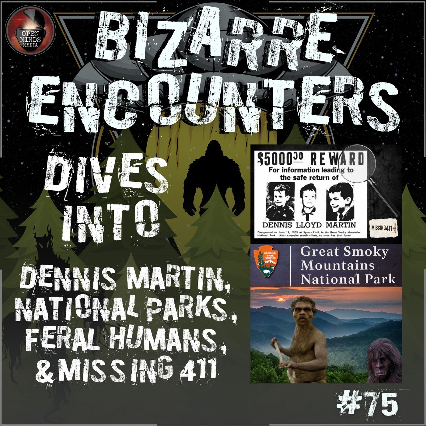 Bizarre Encounters with Shayn & Orin