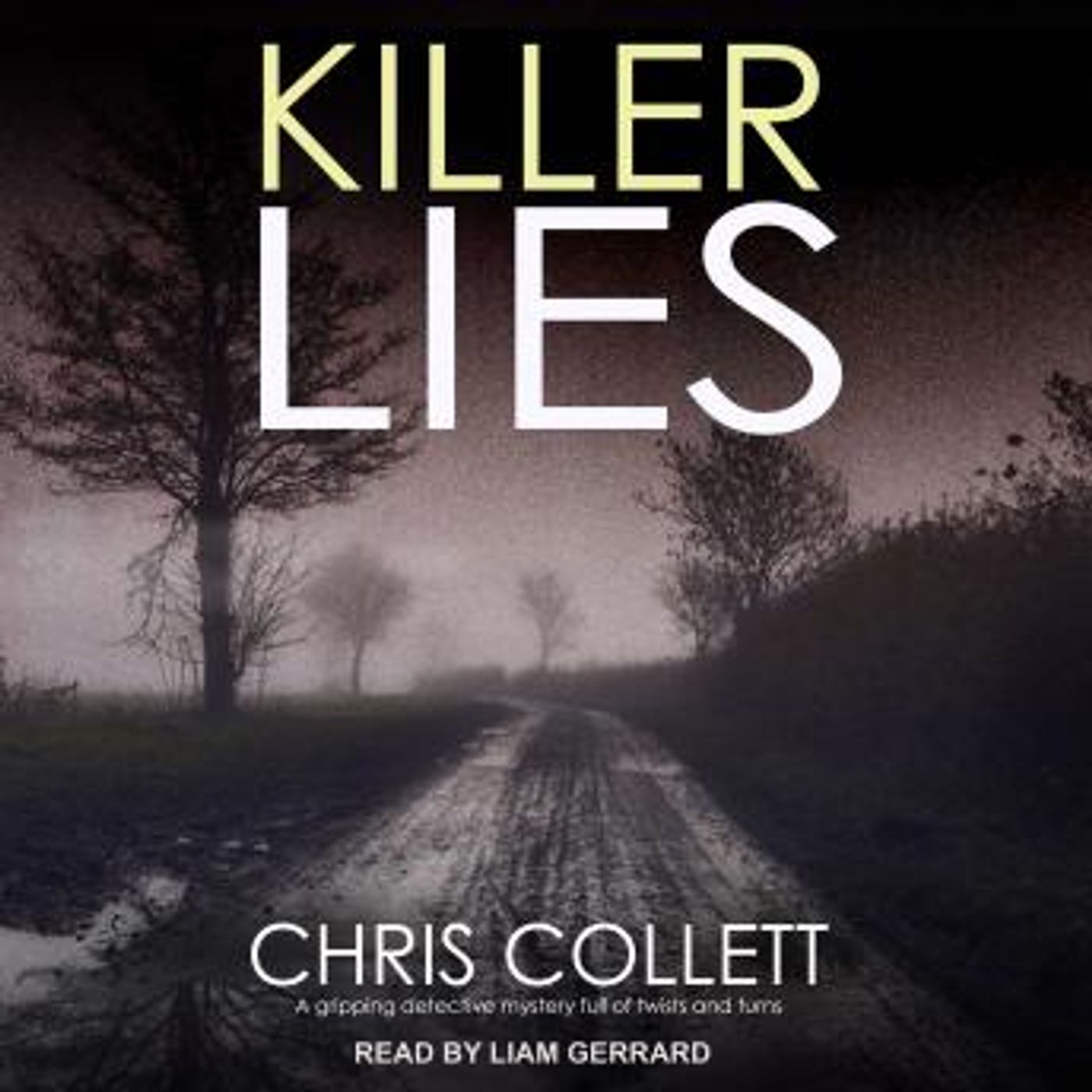 Killer Lies by Chris Collett episode artwork