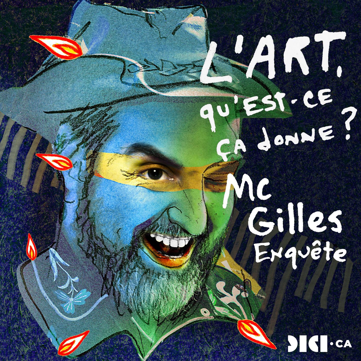 L'art, qu'est-ce ça donne?