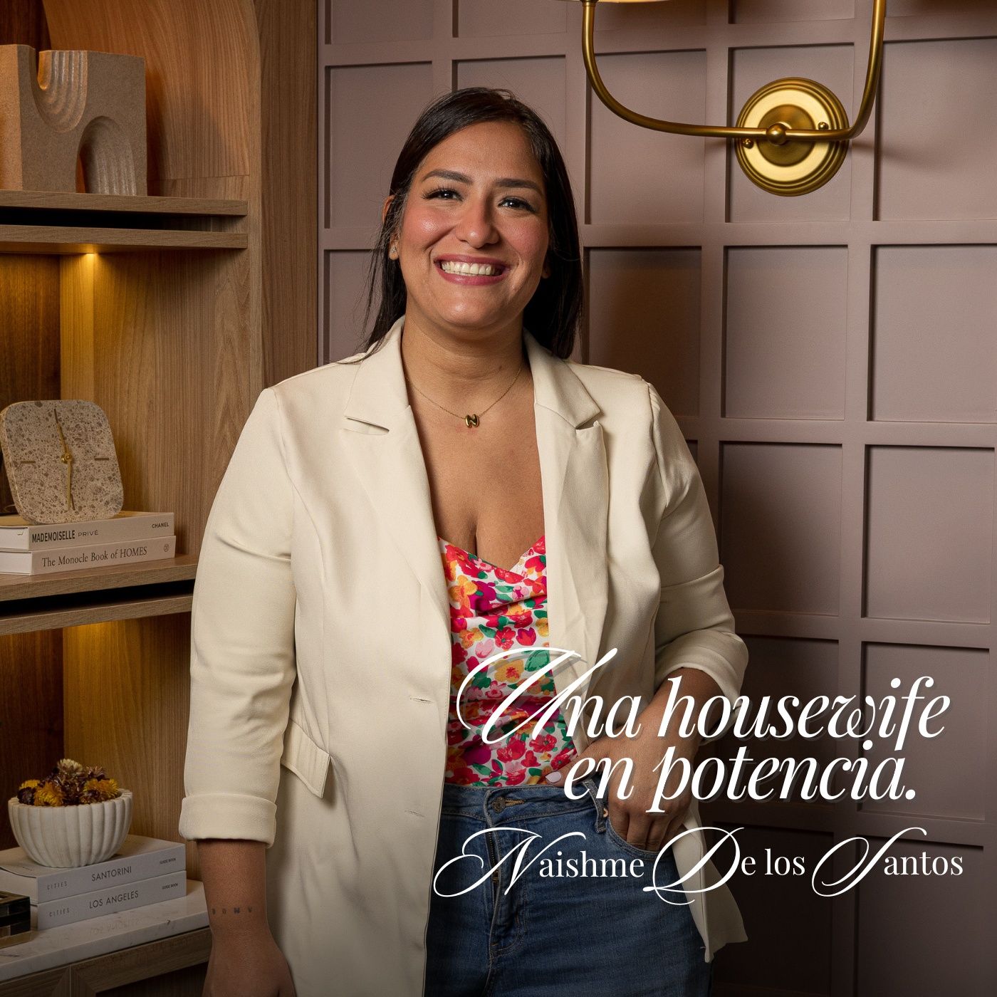 80. Una housewife en potencia Ft Naishme De lo Santos