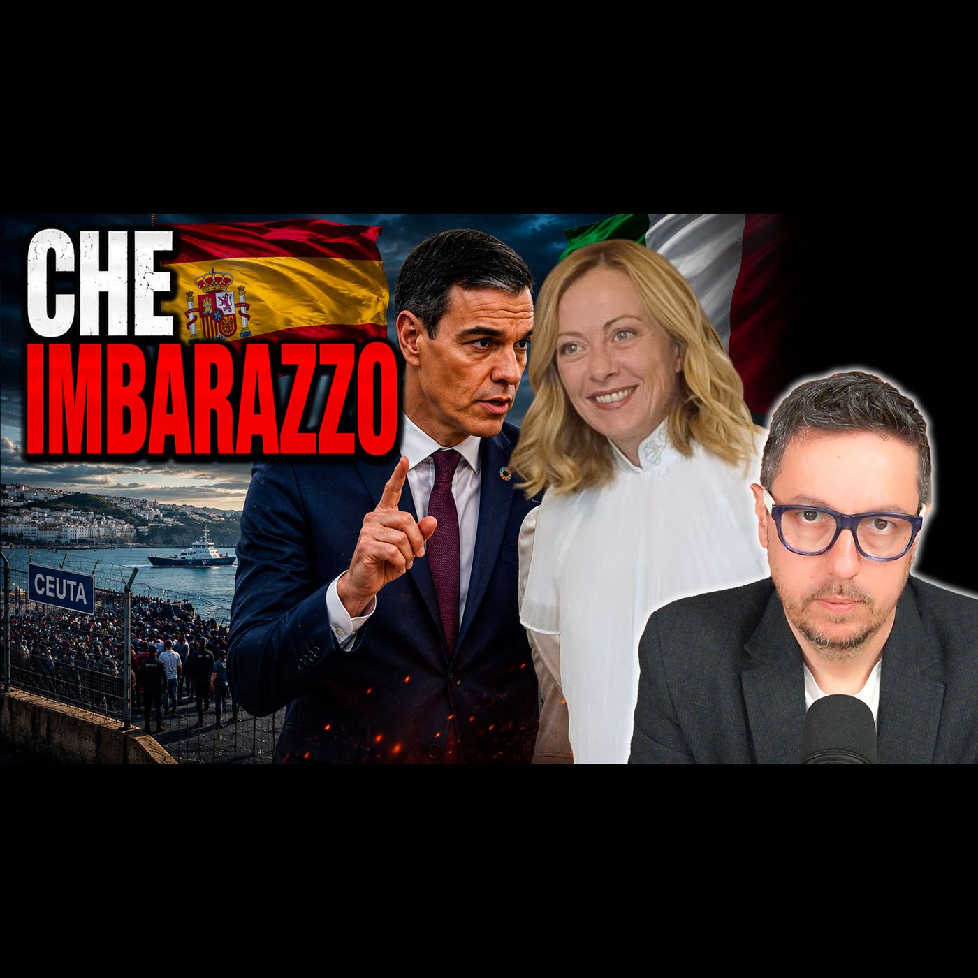 LA SPAGNA DÀ LEZIONI AL GOVERNO ITALIANO
