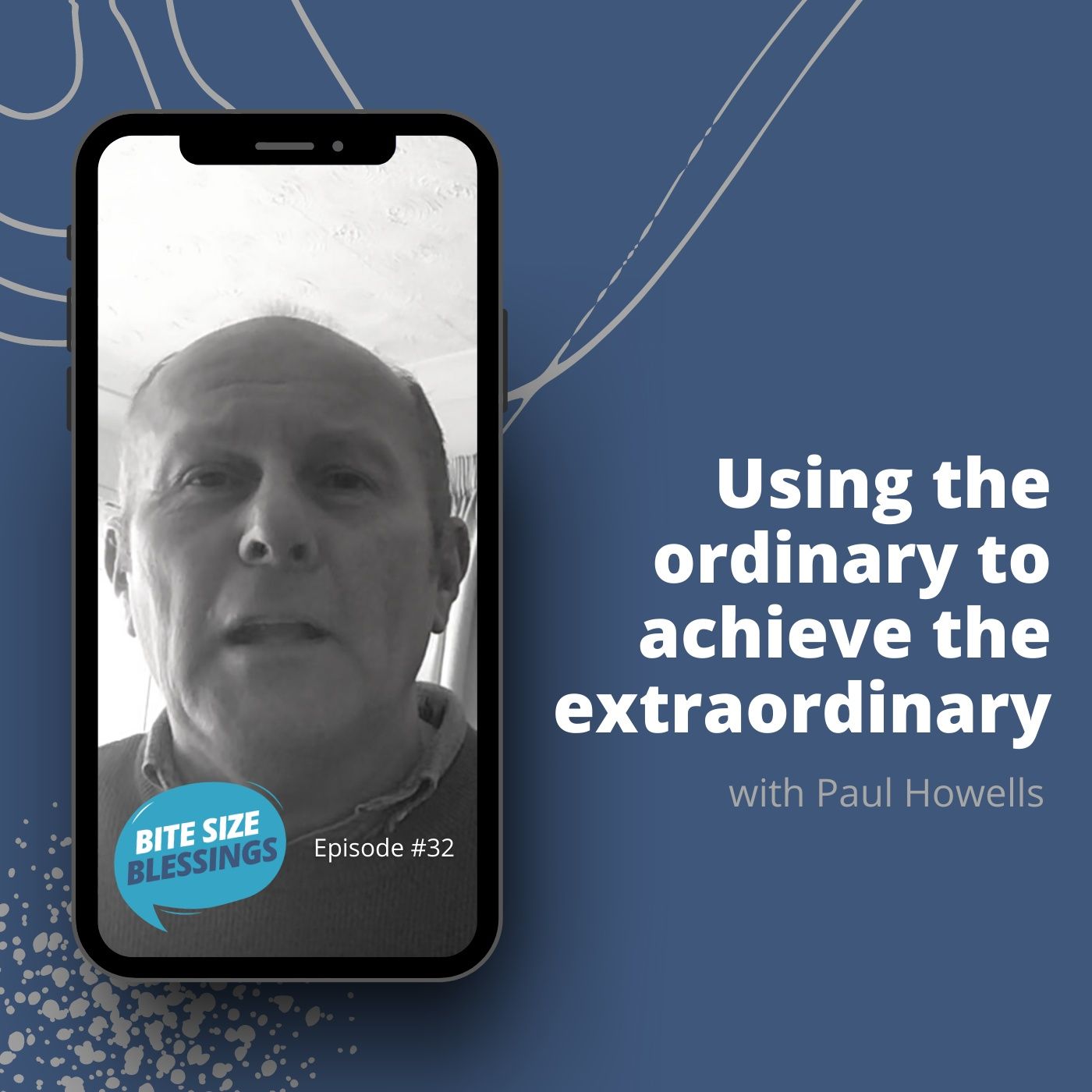 Using the ordinary to achieve the extraordinary Using the ordinary to achieve the extraordinary