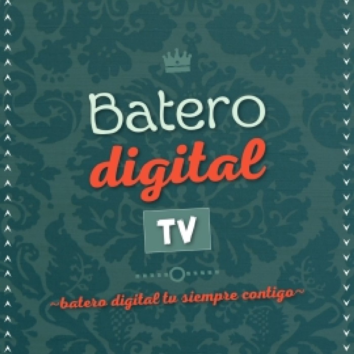 BATERO DIGITAL RADIO