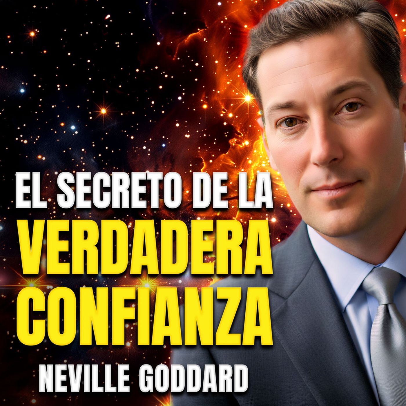 Neville Goddard 🔥 Este Cambio Hace Que El Miedo Pierda Todo Su Poder episode artwork