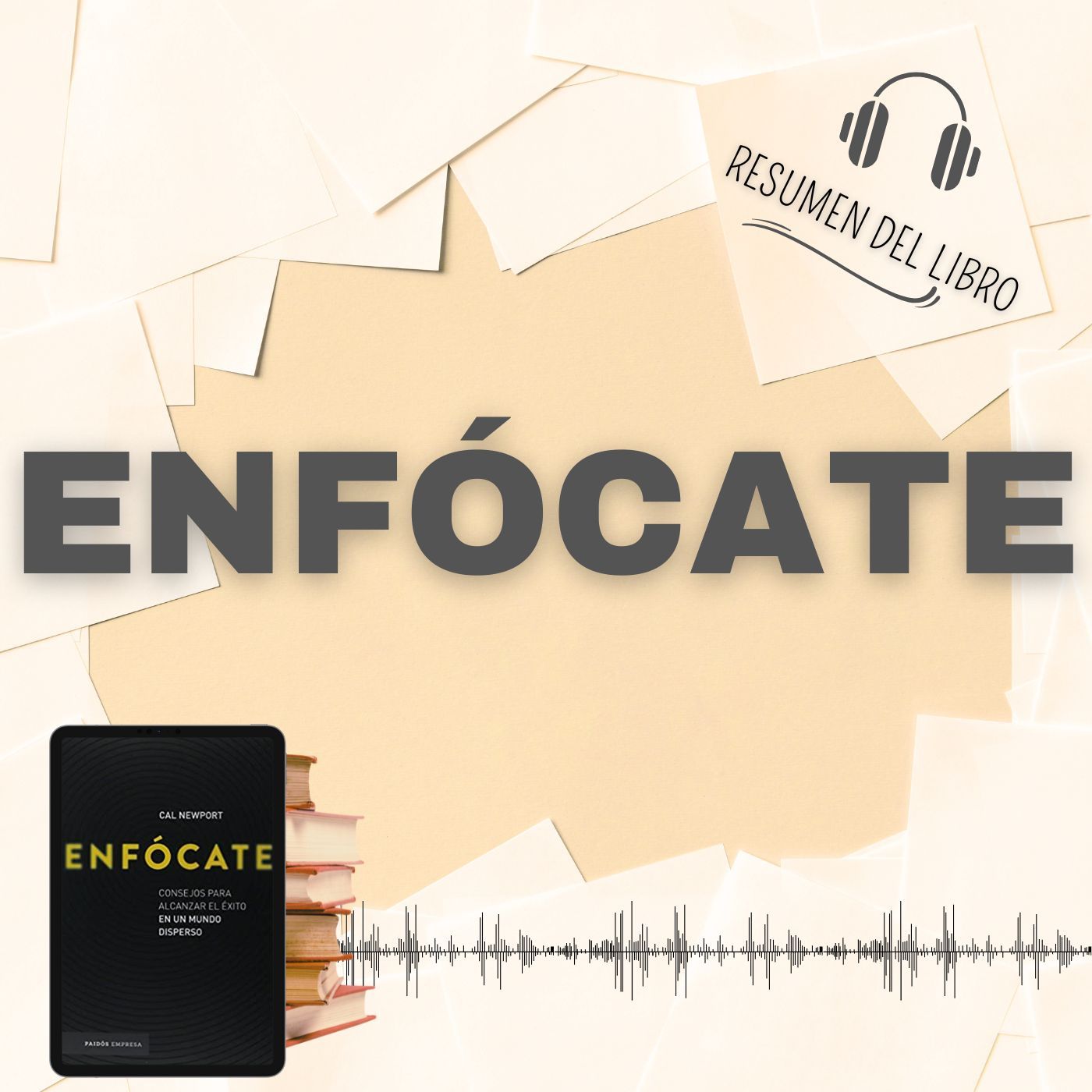 4 Secretos del Libro 'ENFÓCATE' 📗 Resumen del Libro - Ideas Clave de Cal Newport (Baja tu PDF📥)