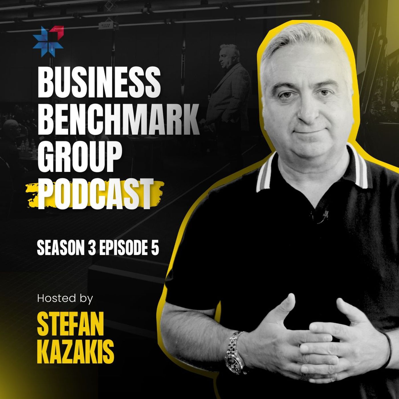 Business Benchmark Group Podcast