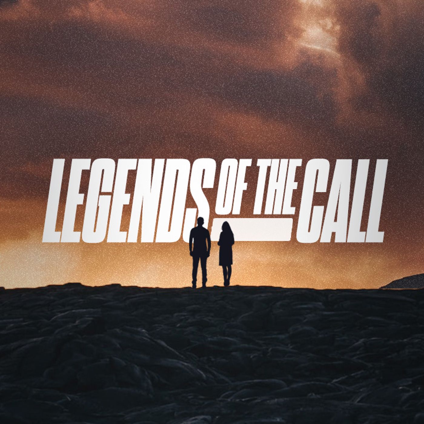Legends of the Call - Developing a Heart Like God episode artwork