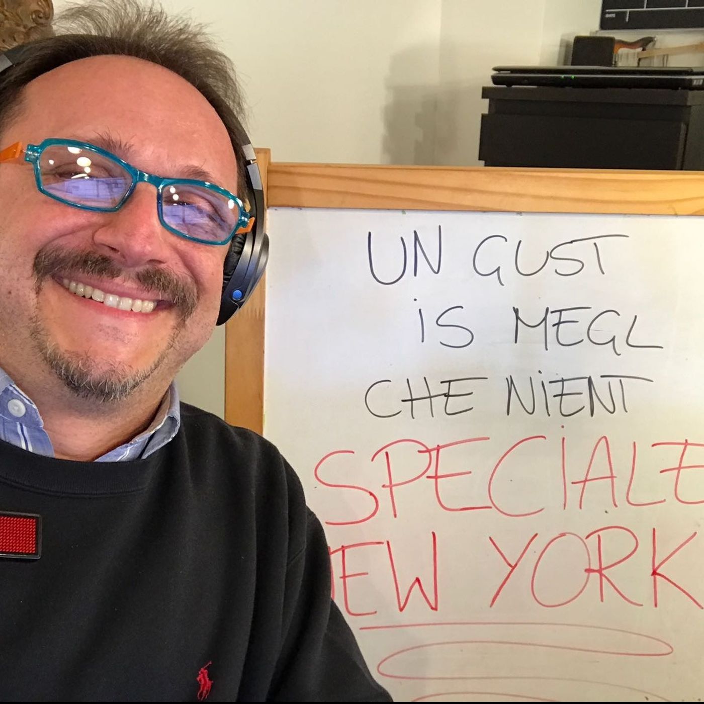 Du gustis is megl che One NY 2^ stagione