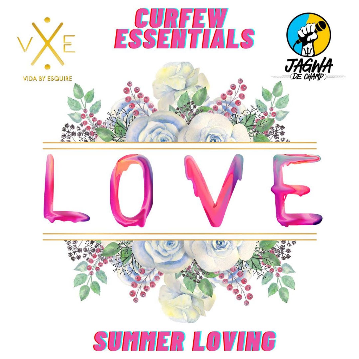 VXE Curfew Essentials (Summer Loving) episode artwork
