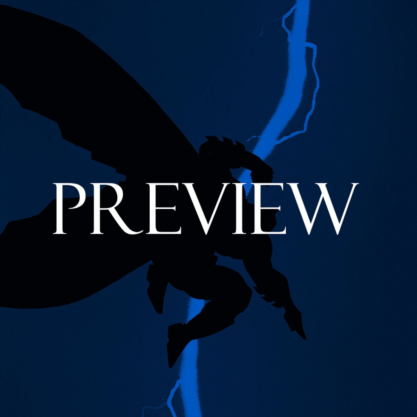 Preview: 214 - The Dark Knight Returns w/ Elana Levin and Kurt Schiller