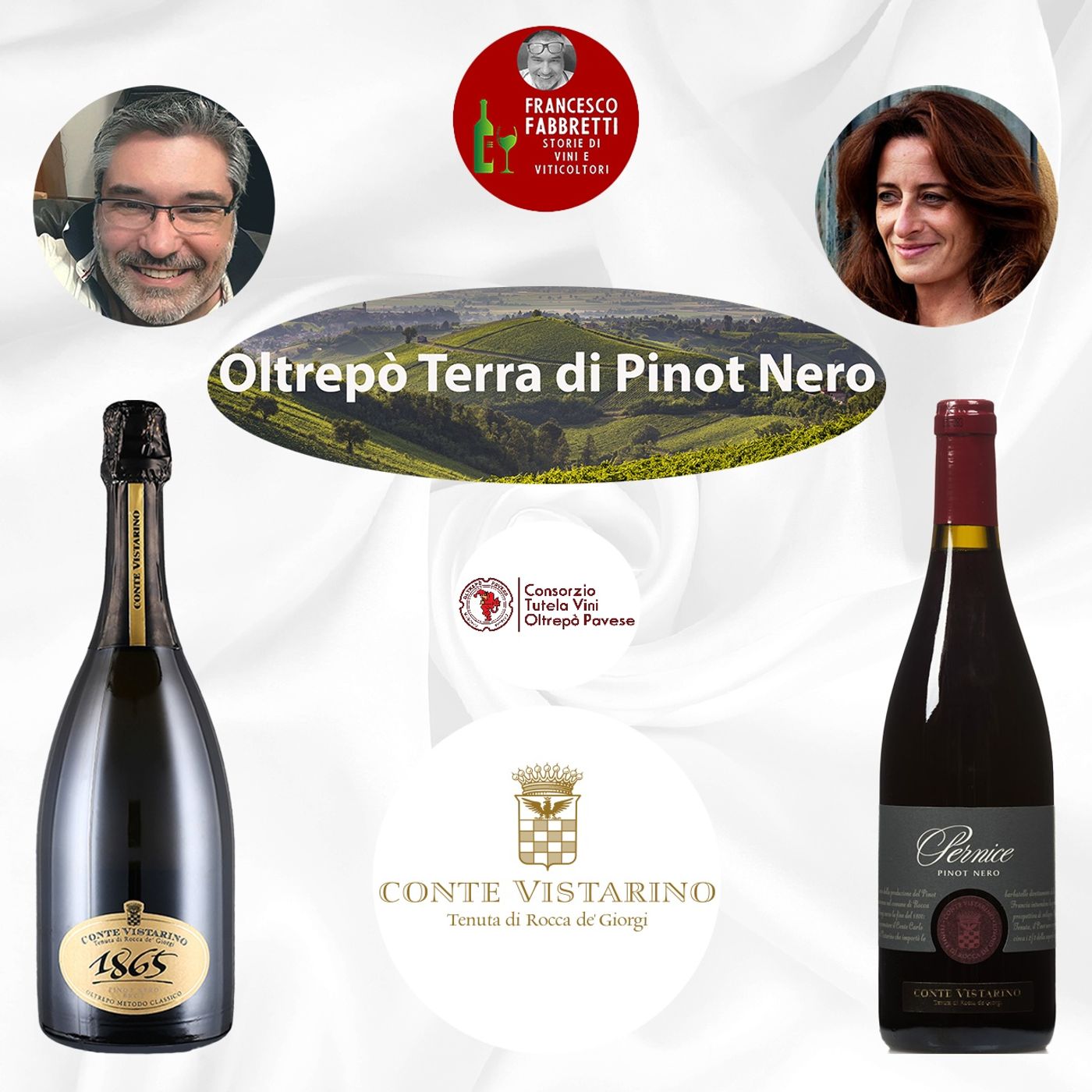 Oltrepò Terra di Pinot Nero