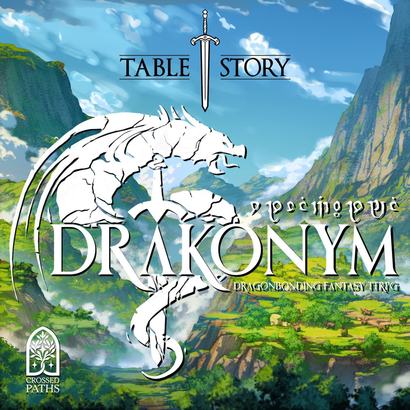 Drakonym - Scale & Soul - Part III episode artwork