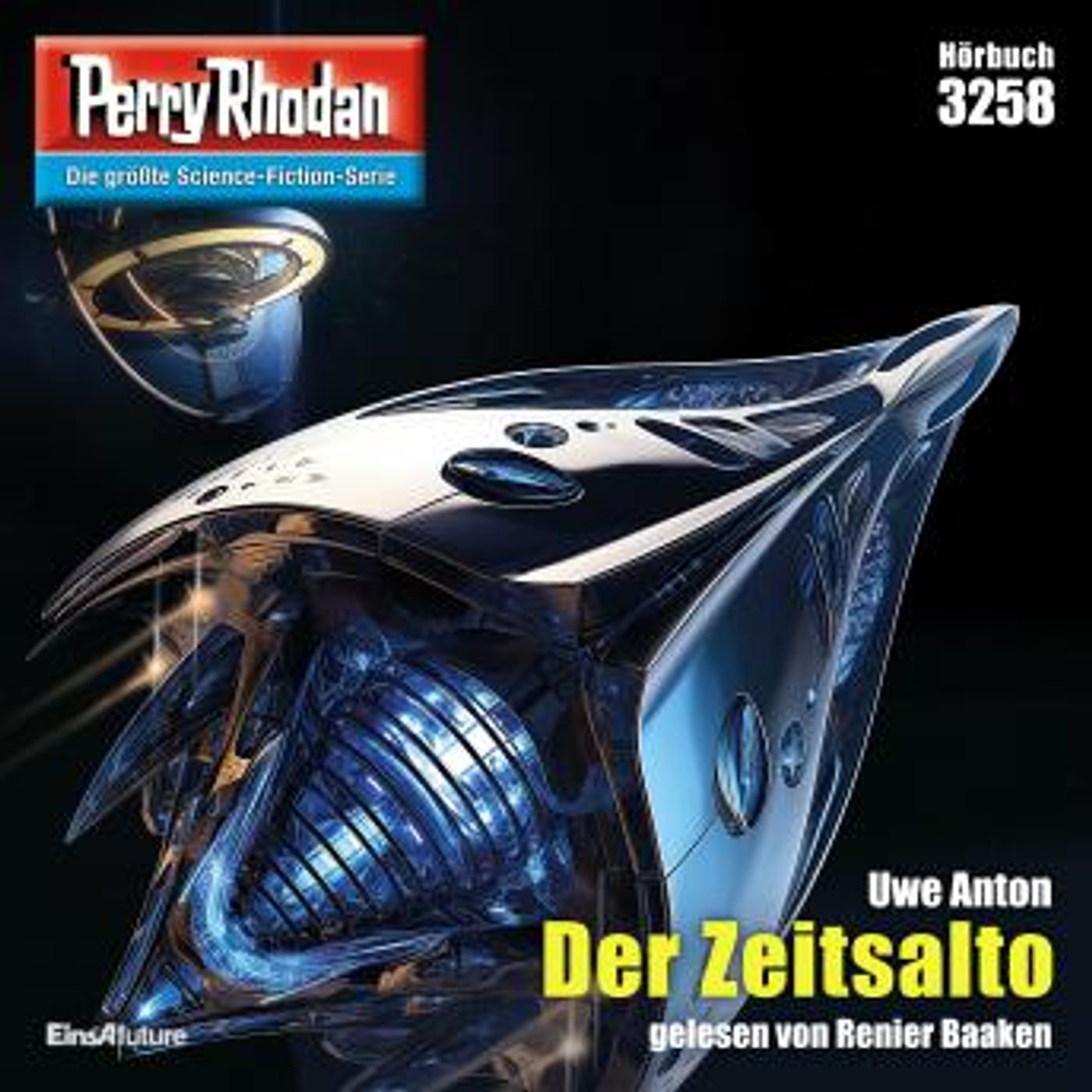Download Top Full Audiobooks in Science Fiction & Fantasy, Space Opera