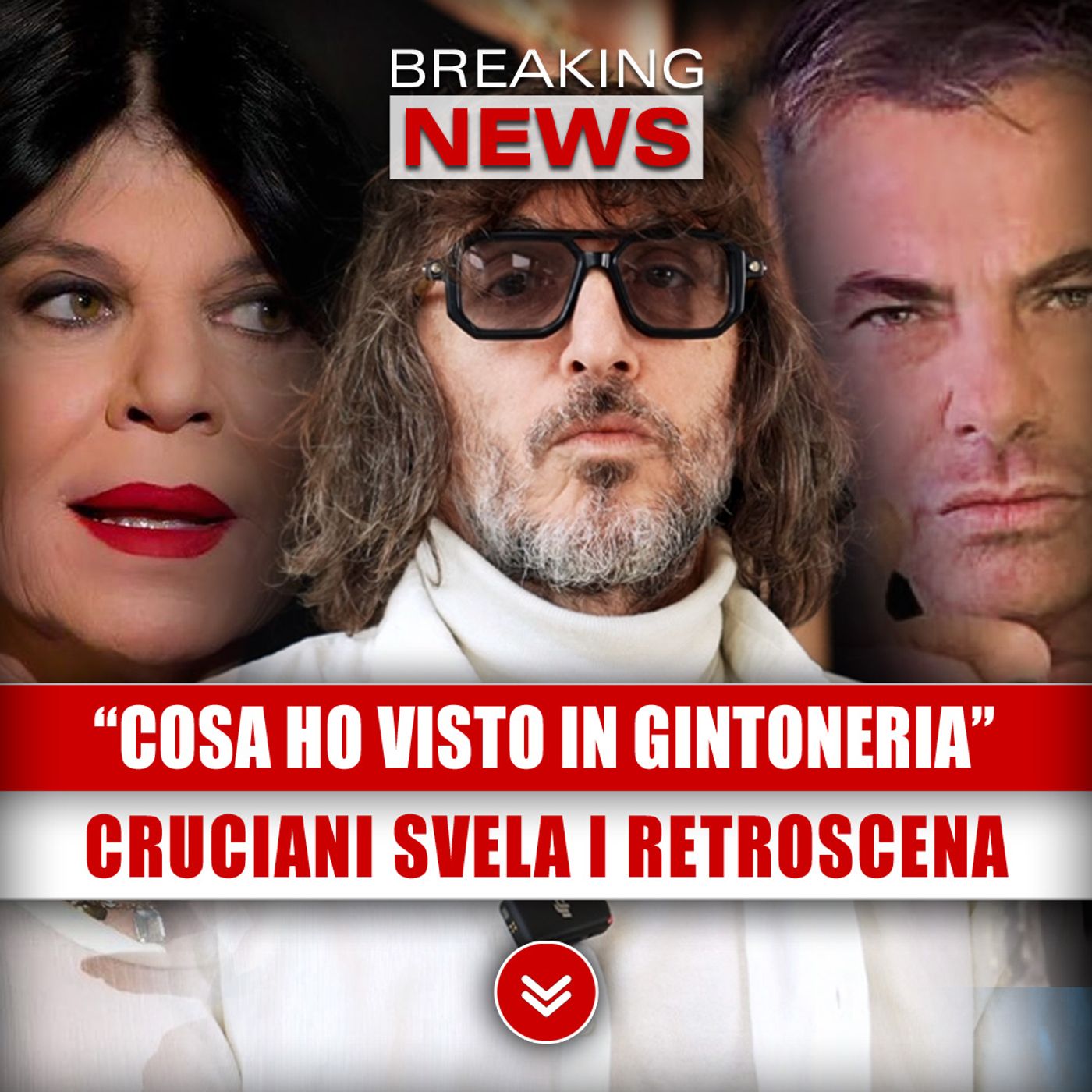 Riccardo Cruciani Svela Tutto: Ecco Cosa Ho Visto in Gintoneria!