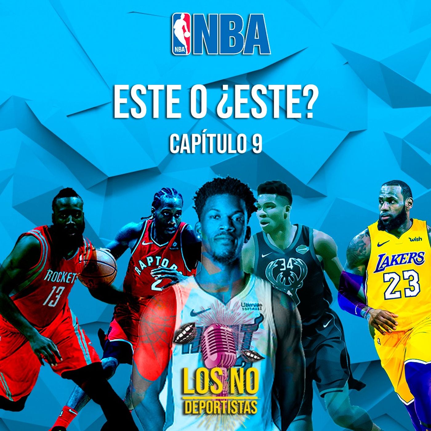 Los No Deportistas