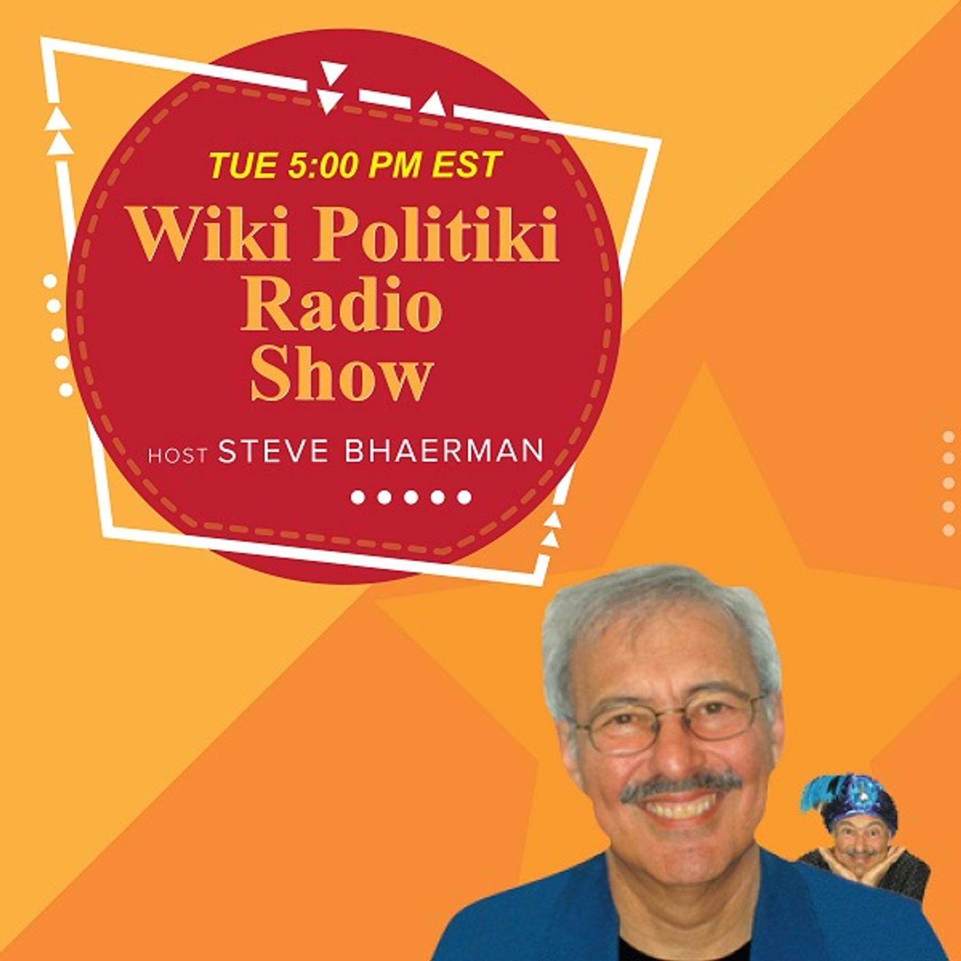 Wiki Politiki with Steve Bhaerman