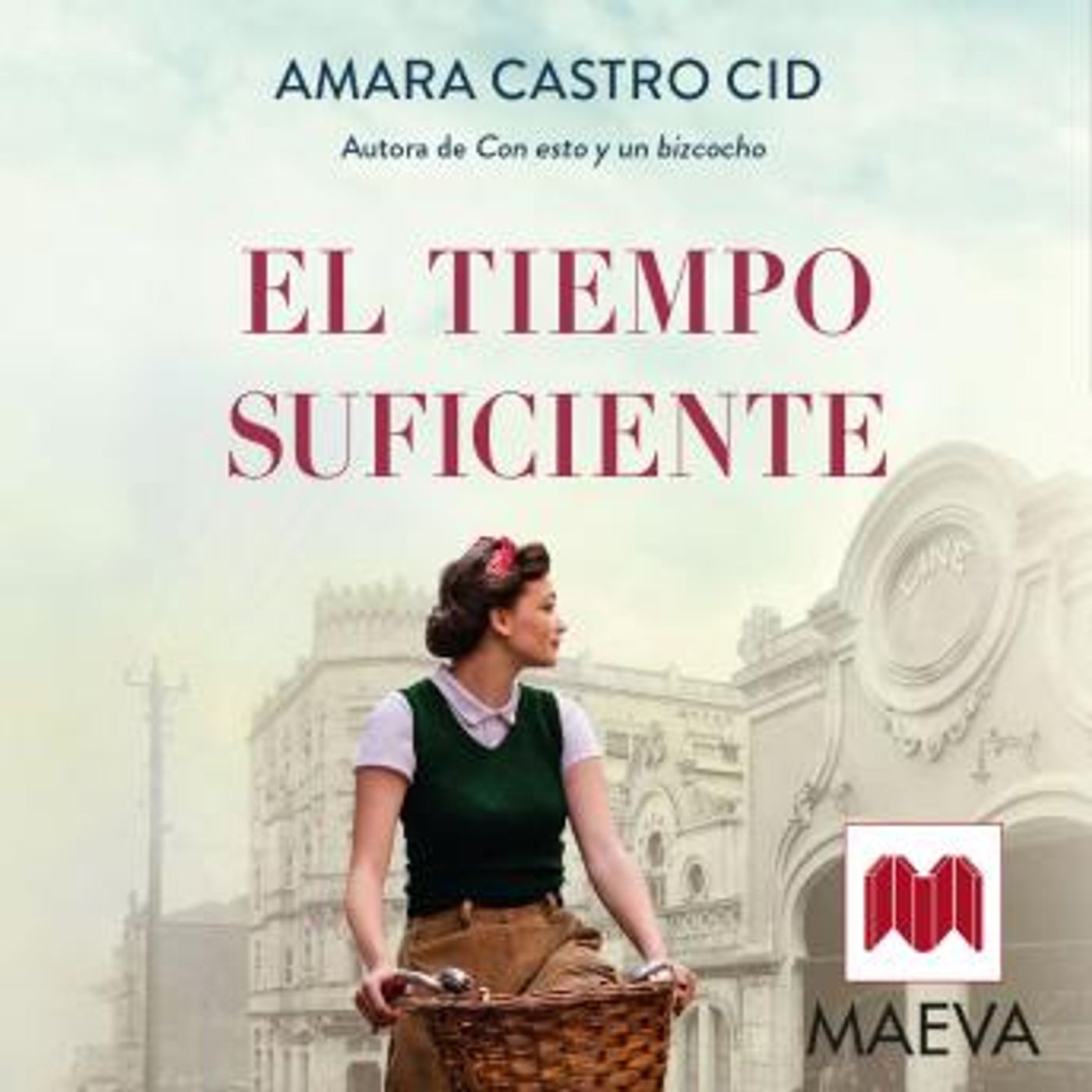 [Spanish] - El tiempo suficiente: Un suceso del pasado resurge en el presente cuando el destino de dos familias vuelve a cruzarse by Amara C episode artwork