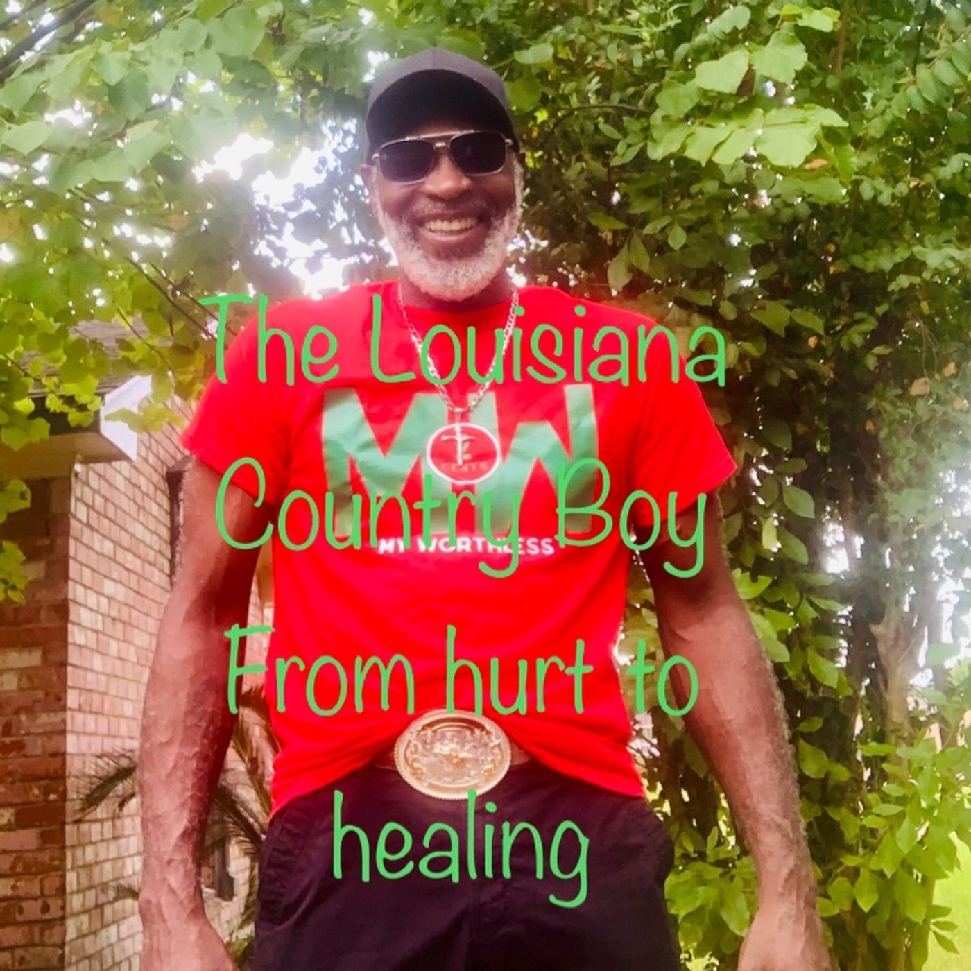 The Louisiana Country Boy From Hurt to Healing