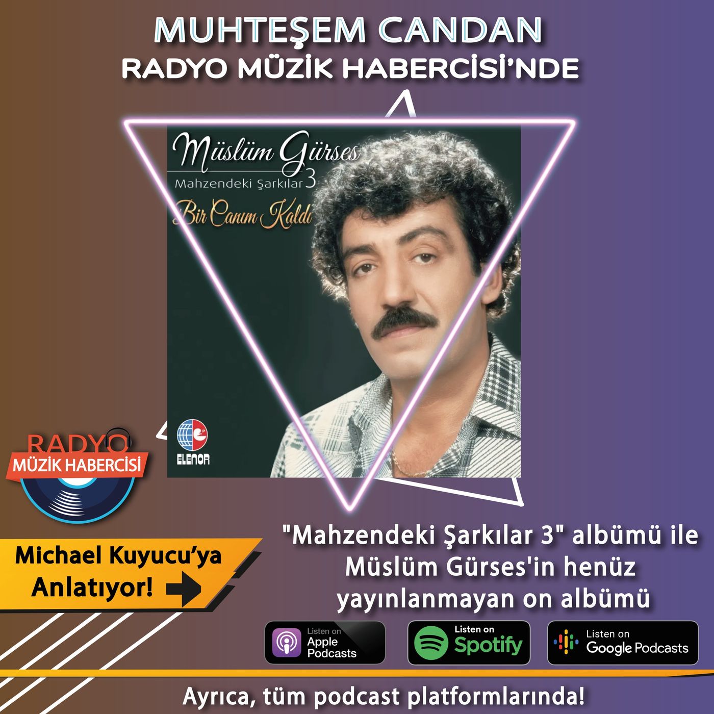Müzik Habercisi - By Prof. Dr. Michael Kuyucu