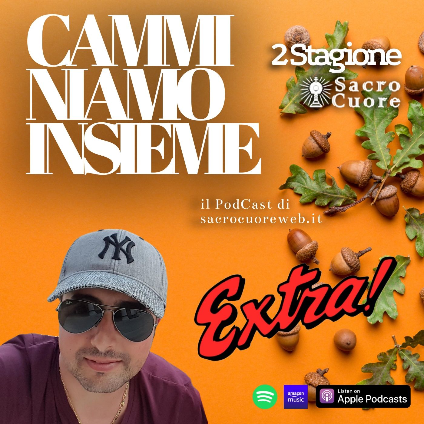 Ep. 5 - Extra - Solennità di San Francesco d'Assisi episode artwork