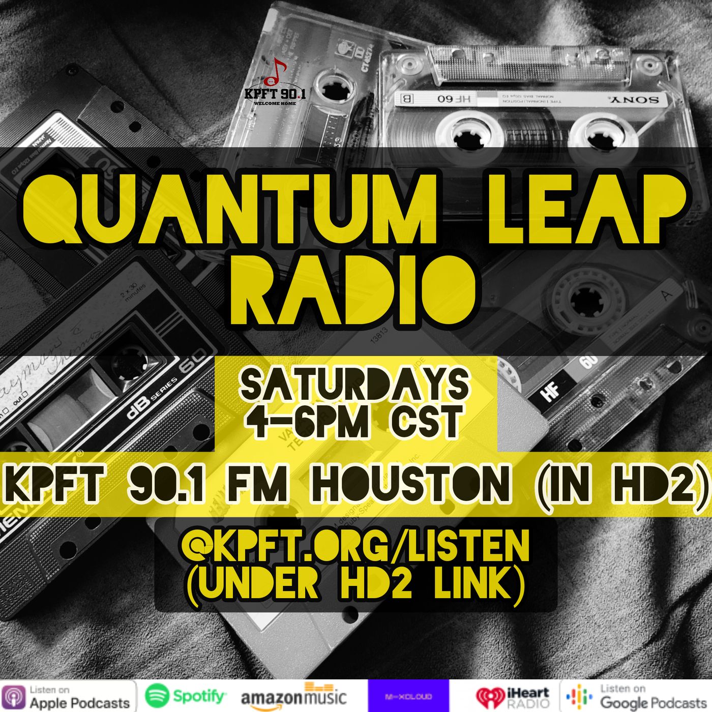 Quantum Leap Radio
