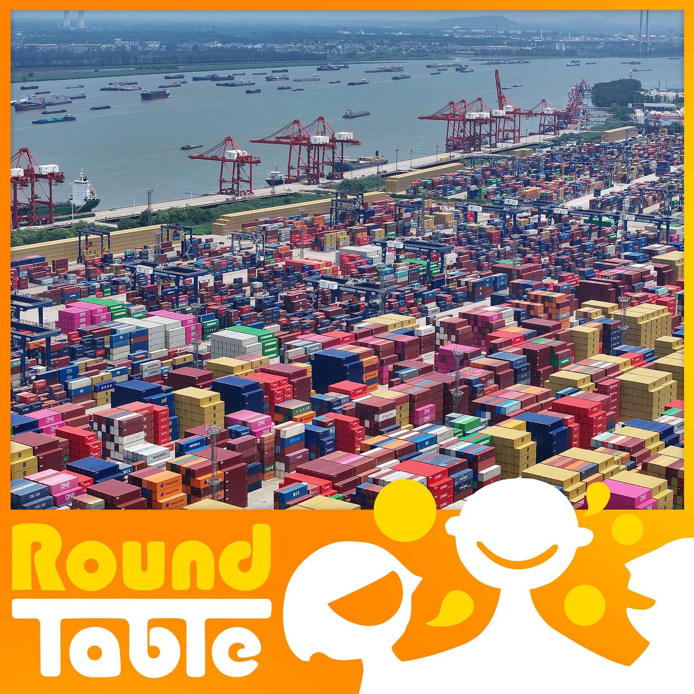 Yangtze River Economic Belt: Ep. 2 | Connecting worlds