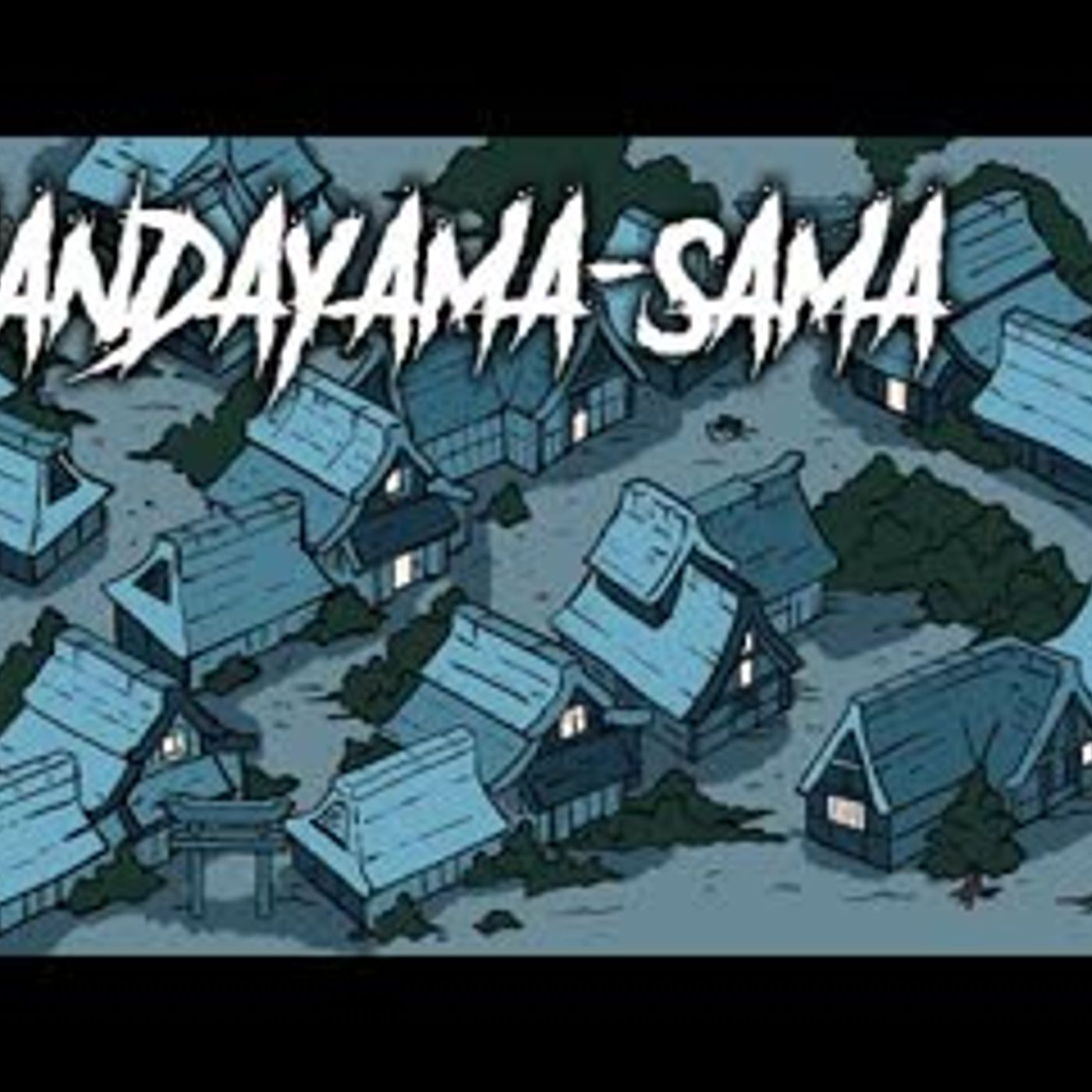 47   Handayama-Sama - Japanese Urban Legend 6 - Animated Scary Story episode artwork