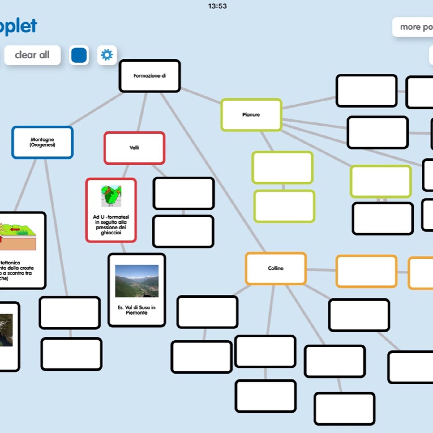 Daily routines- exercise