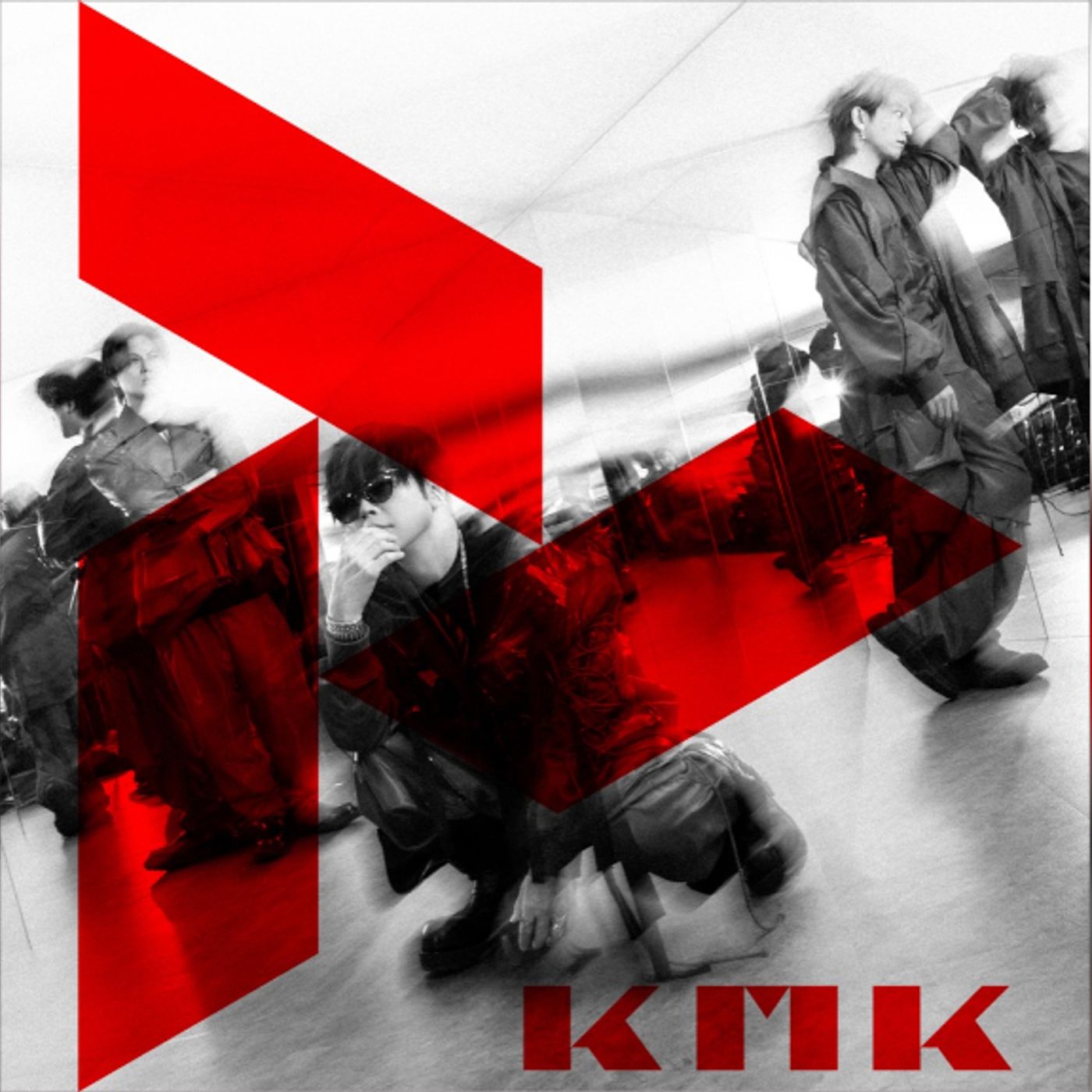 NEWS、小山・増田・加藤のイニシャルを据えたデジタルシングル「KMK」配信開始 episode artwork