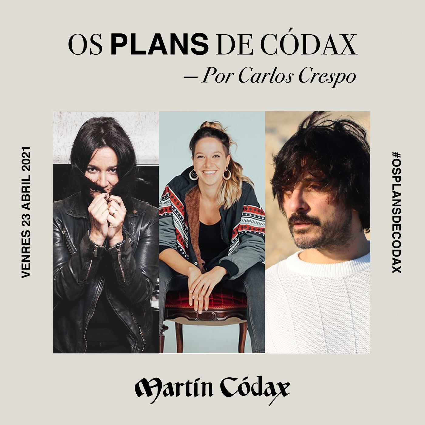 Os Plans de Códax