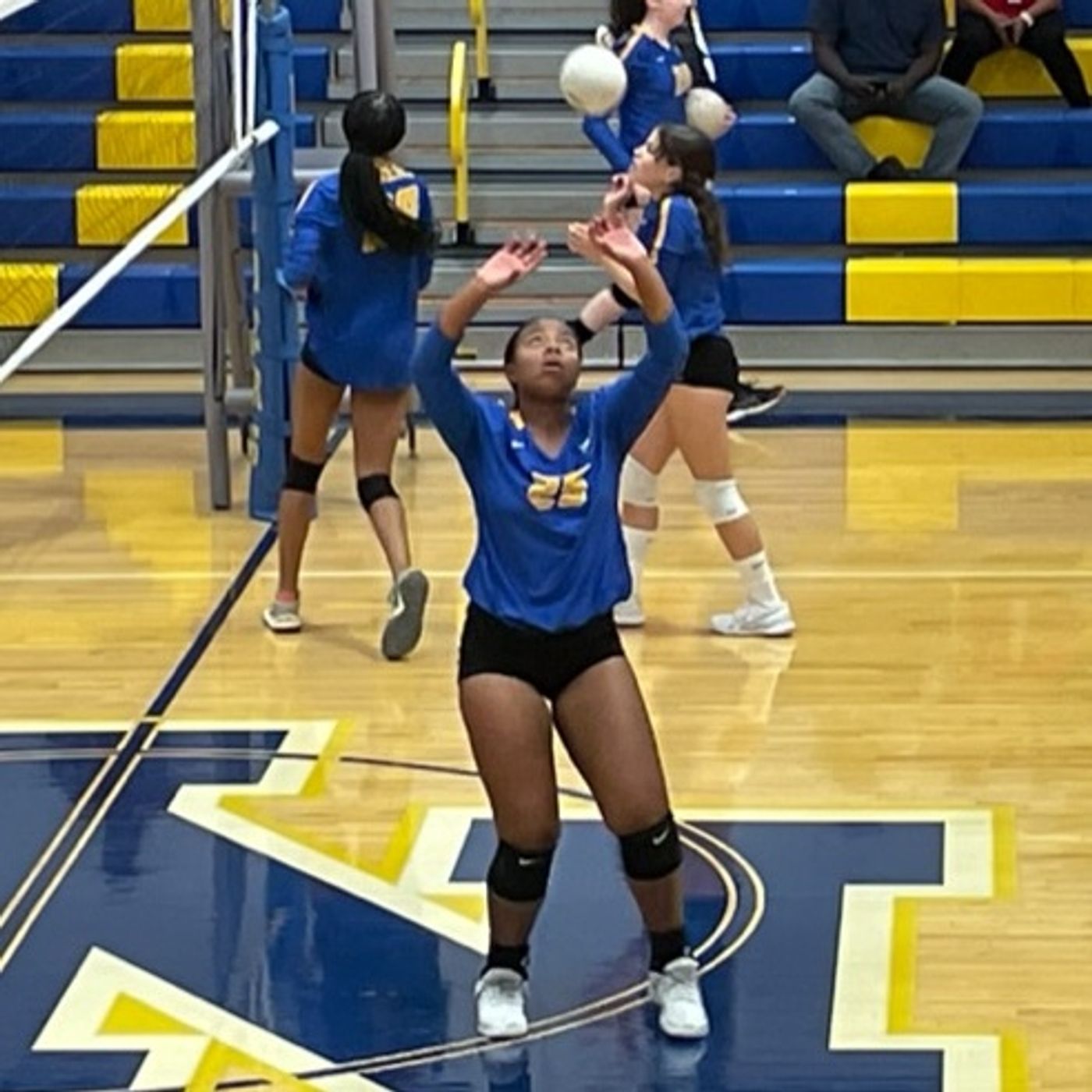 North Brunswick Girls Volleyball vs. North Plainfield episode artwork