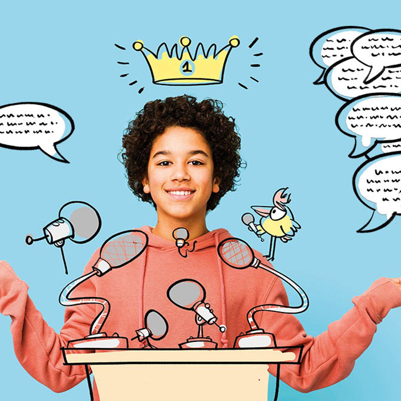 Réussir son allocution en classe de FLE podcast artwork