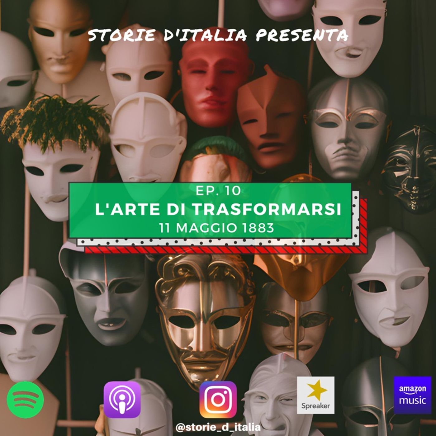 Storie d\'Italia