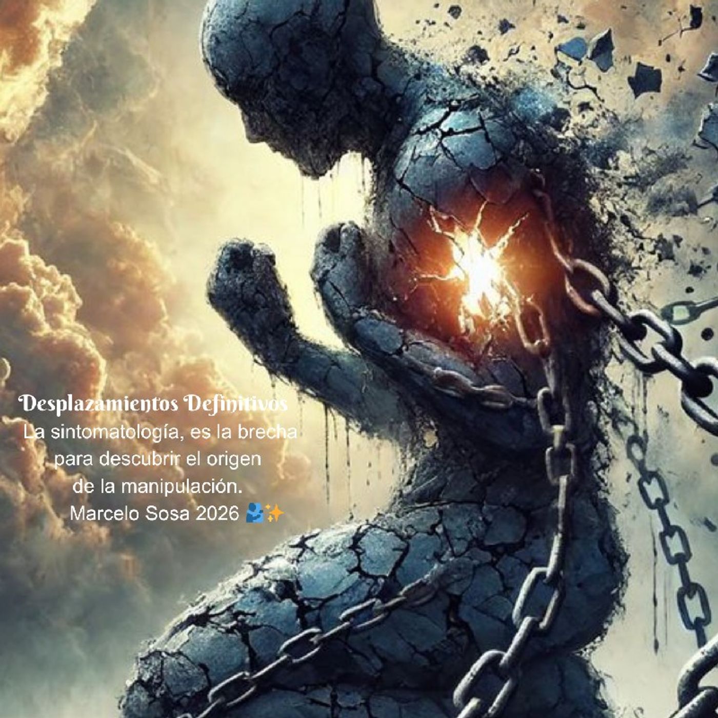Consigna Maktub 2063 Desplazamientos Definitivos episode artwork