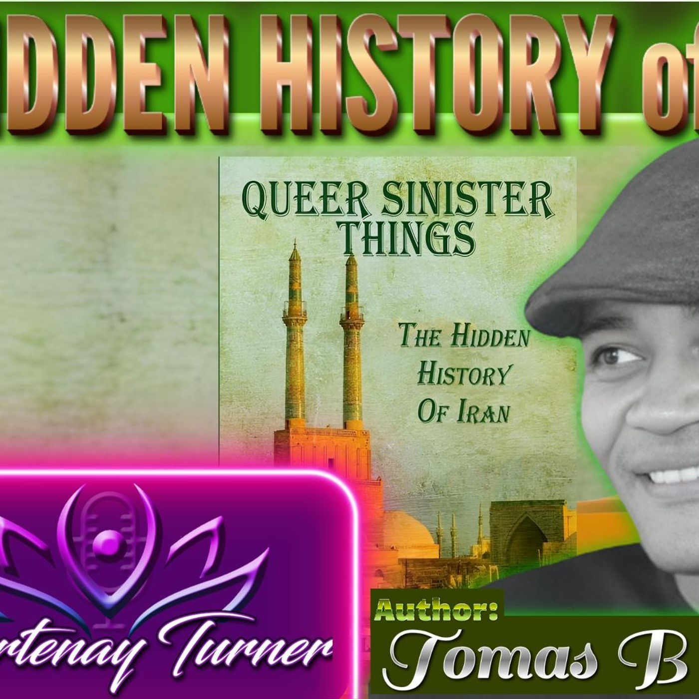 The Courtenay Turner Podcast