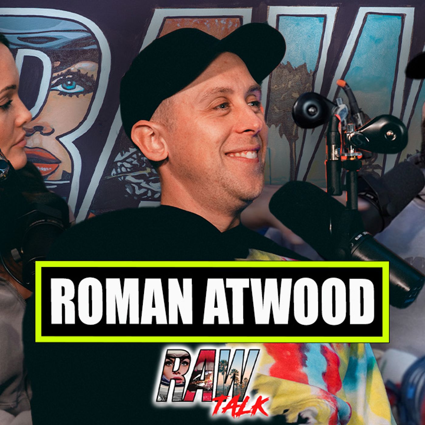 Roman Atwood's Accidental Drug OD, Raising a Social media Family & The World Ending...